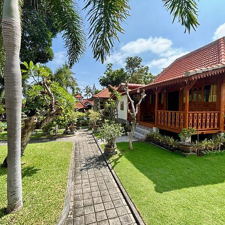 Di Abian Villas 아메드 외부 사진