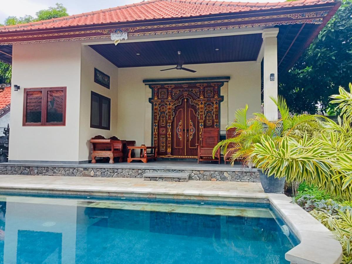 Di Abian Villas 아메드 외부 사진
