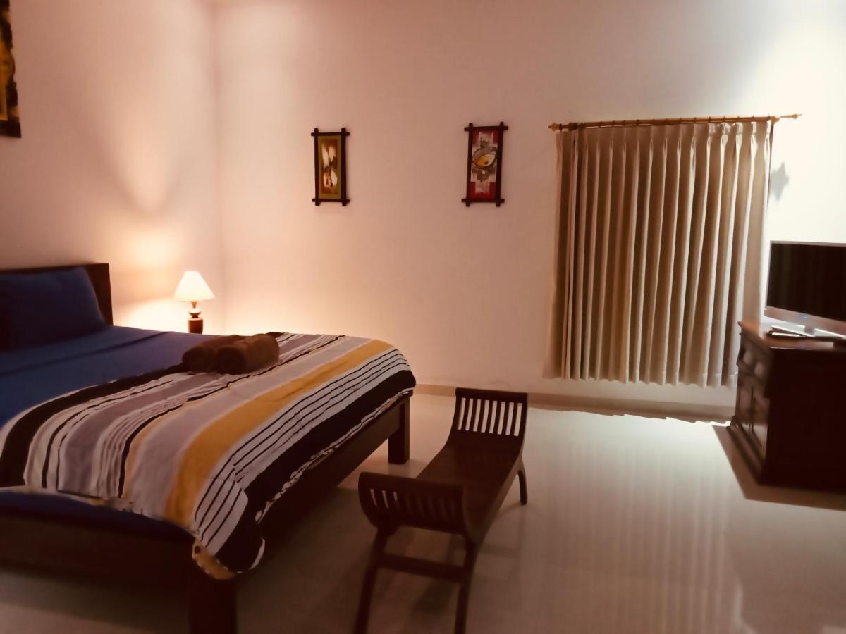 Di Abian Villas 아메드 외부 사진