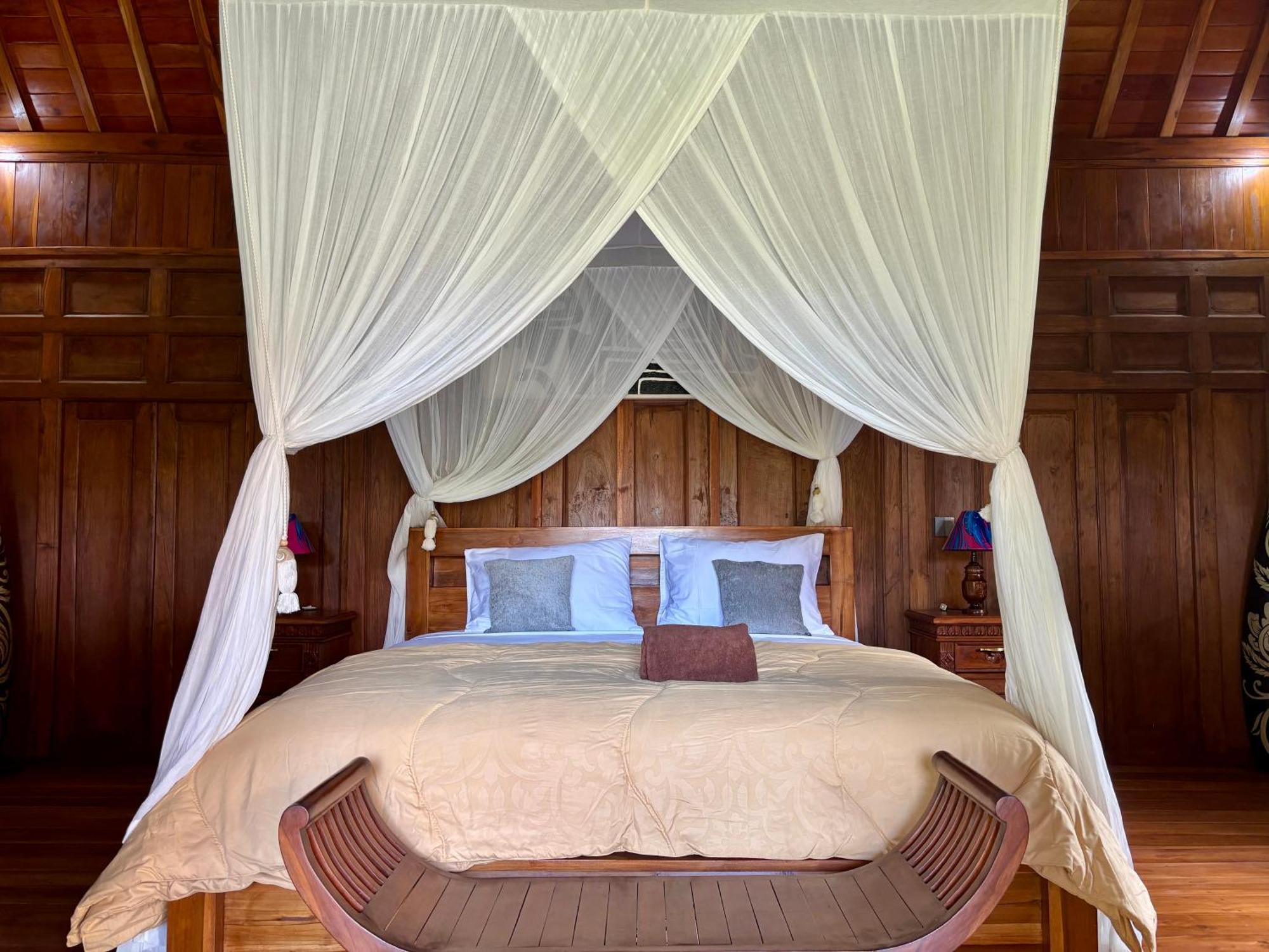 Di Abian Villas 아메드 외부 사진