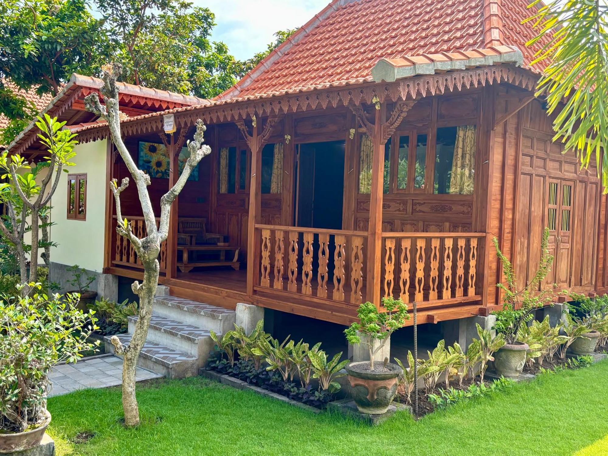 Di Abian Villas 아메드 외부 사진