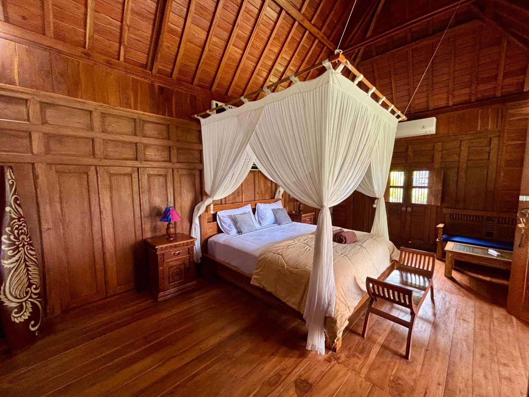 Di Abian Villas 아메드 외부 사진
